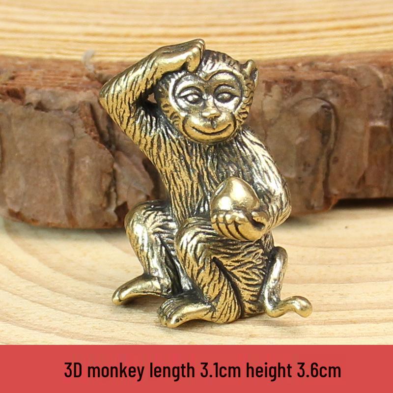 

Полный набор латунных фигурок китайского зодиака: Крыса, Бык, Тигр, Кролик, Дракон, Змея, Лошадь, Овца, Обезьяна, Петух, Собака, Свинья.