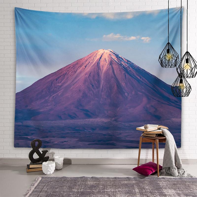 Настенный декор из вулканической лавы — фото 11