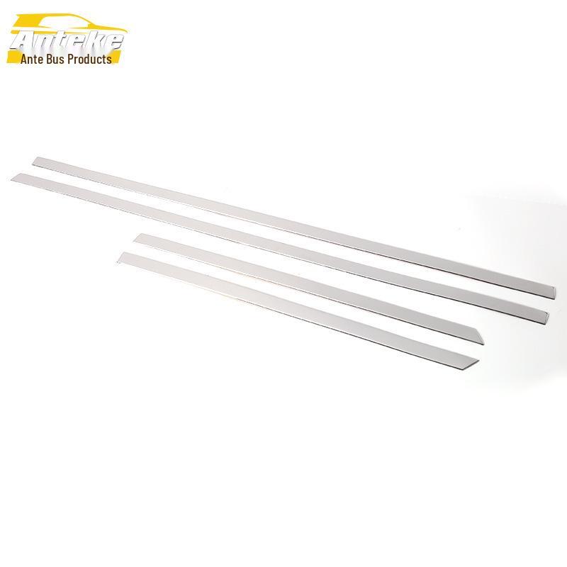 Golf 6 Door Edge Trim & Body Panel Anti-Scratch Strips