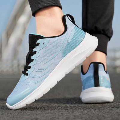 Neue Bequeme Freizeit Neue Vier Jahreszeiten Freizeit Weiße Schuhe Paar-Stil Sneaker Leichtgewicht Rebound Atmungsaktiv Laufschuhe