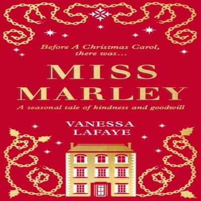 Miss Marley by Vanessa Lafaye Hardback Book 9780008306113