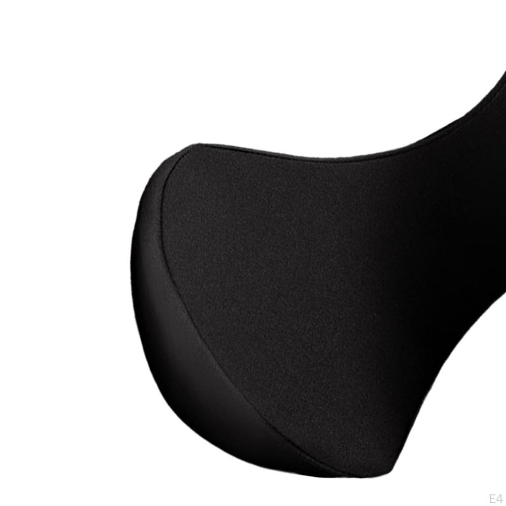 Auto Lendenwirbelstütze, Lendenstützkissen, Weiches Abnehmbares Polster Stützende Fahrzeuge Verbessern