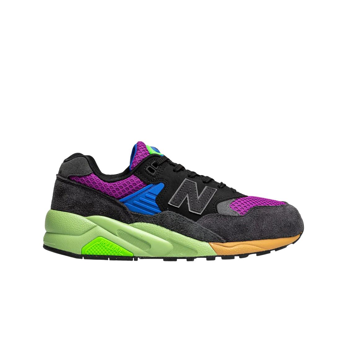 

Мужские кроссовки New Balance 580 Dark Grey MT580HSC