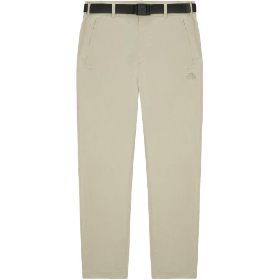 The North Face Logo Hook And Loop Mid Waist Casual Pants Men pants NP6NS04C
