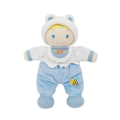 Magic Castle Rustling Baby Doll, Blue, Korean Baby Products