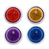 Ball Marker Level Reading Slope Level Golf Hat Clip Golf Level Marker Golf Level Hat Clip