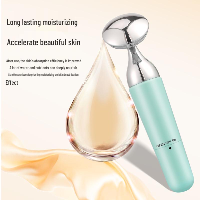 Portable Electric Facial Cleanser & Massager - Lift & Firm with Vibrating Ion Technology