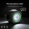 High-Brightness Waterproof Bicycle Taillight - Outdoor & Emergency Riding Accessory
