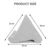 Sponge Pillow Tablet Holder for IPad Samsung Huawei Xiaomi Tablet Holder Mobile Phone Support Pillow Multi-angle Reading Stand