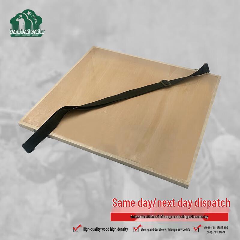 Military Topography Field Operations Drawing Board