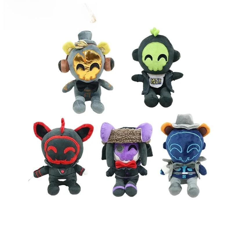 Five Nights At Freddys Plush Toy Cartoon Animal Collectors Edition For Kids And Adults