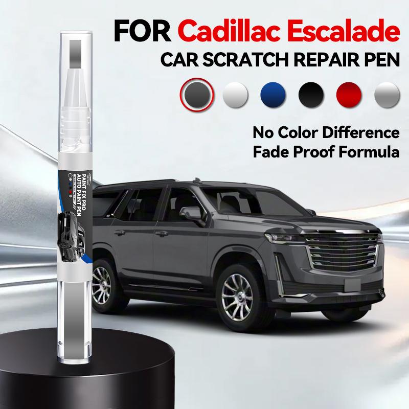 

2026 Hot Car Accessories Car Paint Touch Up Pen For Cadillac Escalade Paint Repair Pen Touch Up Scratch Remover DIY Auto Accesso