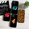 MH55 F-Formula Number One Phone Shell Case for Redmi Note 12 12S 12C 13 13C 13R 14 14S 14R 14C Pro Max Plus A3 A3X A4 A5 11A 13X