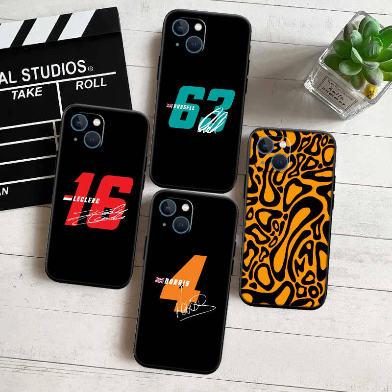 MH55 F-Formula Number One Phone Shell Case for Redmi Note 12 12S 12C 13 13C 13R 14 14S 14R 14C Pro Max Plus A3 A3X A4 A5 11A 13X