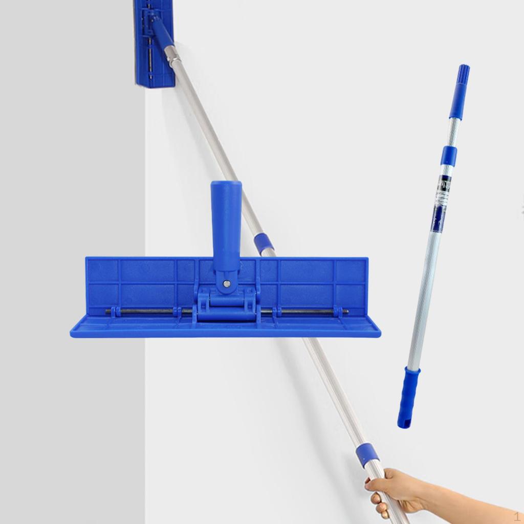 Kitt Polierwerkzeug für Innenecken Schleifpapierhalter Manueller Trockenbauschleifer