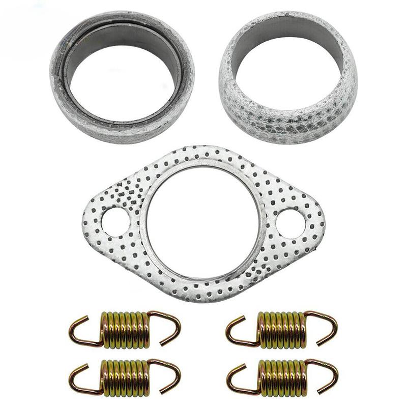 Auspuff Dichtung Feder Überholsatz Für Polaris Hawkeye 300 Für Ranger 500 400 Für Sportsman 400 450 500 3085075 5240898