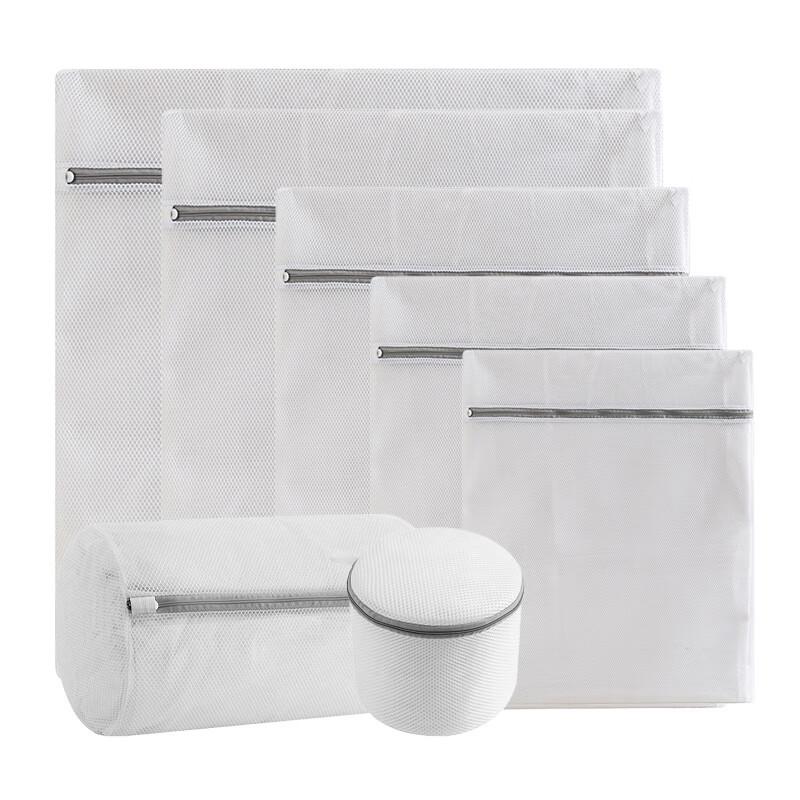

Coarse Mesh Laundry Bag Set