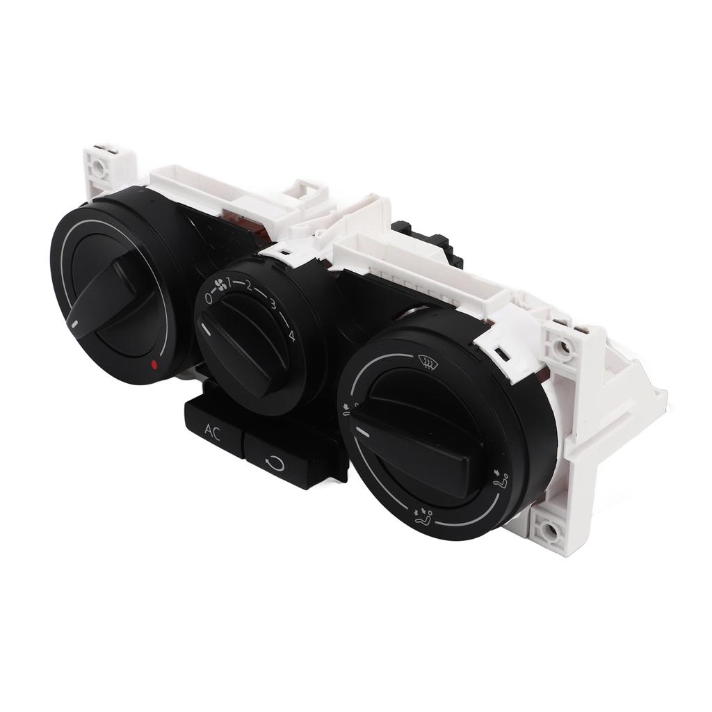 Modulo di Controllo Climatizzatore Auto Interruttore Riscaldamento 1J0820045F Adatto per Controllo Climatizzatore Riscaldatore AC 1999‑2006