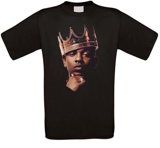 

Kendrick Lamar Rap Hip Hop Los Angeles Tshirt All Sizes NEW Unisex T-Shirt M