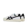 ONITSUKA TIGER GSM Biele Unisex Tenisky Čierne D5K2Y0190
