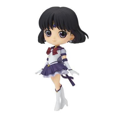 Sailor Moon Cosmos Q Posket ETERNAL SAILOR SATURN A