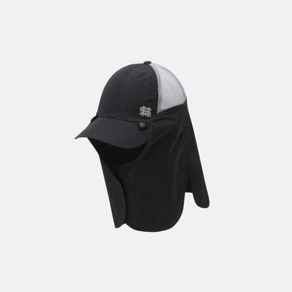 

Kolon Sports Mesh Sahara Cap Qerex25331blk blacks/58