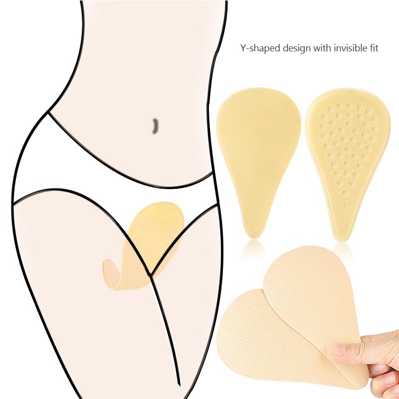 Reusable Waterproof Adhesive Cover Pad – Invisible and Traceless Protection for Swimwear, Leggings, and Activewear