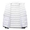 Nouvel Hiver Veste en Duvet à Manches Longues pour Homme Décontractée Ample Version Coréenne Veste à Col Montant Homme Duvet de Canard Blanc Chaud et Froid