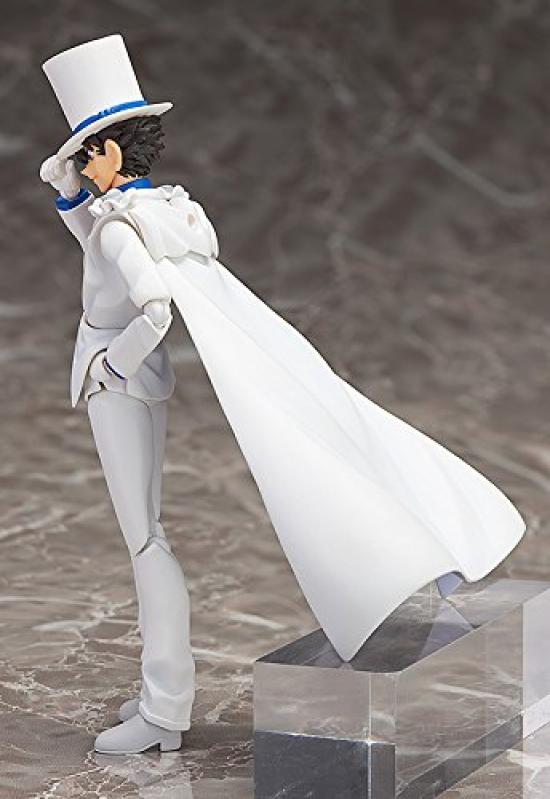 Figma Detective Conan Kaito Kid Painted Movable Figure Non-scale ABS&PVC