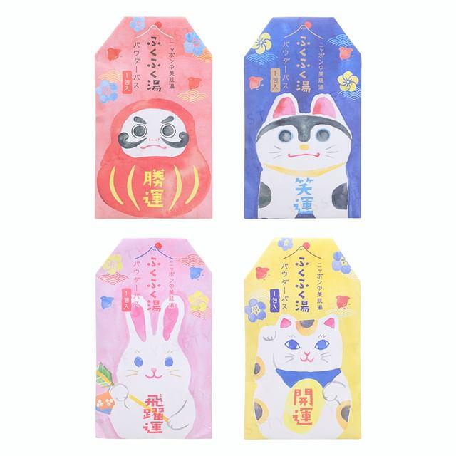 CHARLEY - Fukufuku Bath Salt Rabbit