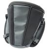 Motorcycle Rear Seat Bag Waterproof Tail Pack Touring Commuting Riding Gear Storage