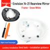 Rückspiegelgehäuse für Buick Envision mit Rückfahrkamera & Blinker für Modelle 2014-2021