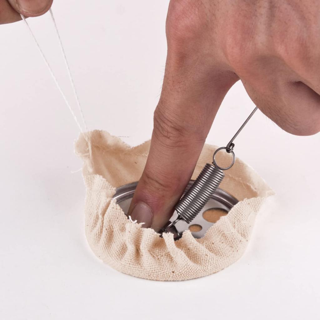 Bocotojp Coffee Filter Nylon Filter for Siphon 10 Ships within 24 Hours Cloth, Makers, Sheets,