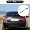 1pc Brake Pad Wear Sensor for Chevrolet Silverado 1500 2019-2023 TPU Rubber Black Front Disc Break Pad Wear Indicator Sensor
