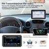 5 Inch Car GPS Navigation FM Transmitter Car Monitor 256MB+8G Voice Reminder Mini USB TF EU AU North America Map Speeding Alarm