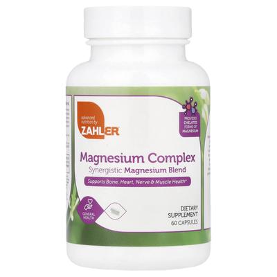 Magnesium Complex, 60 kapslí