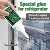 1Pcs Quick-Dry Strong Sealant Refrigerator Drawer Adhesive For Cracks Breaks Anti Durable Bonding Freezer Resistant Toys