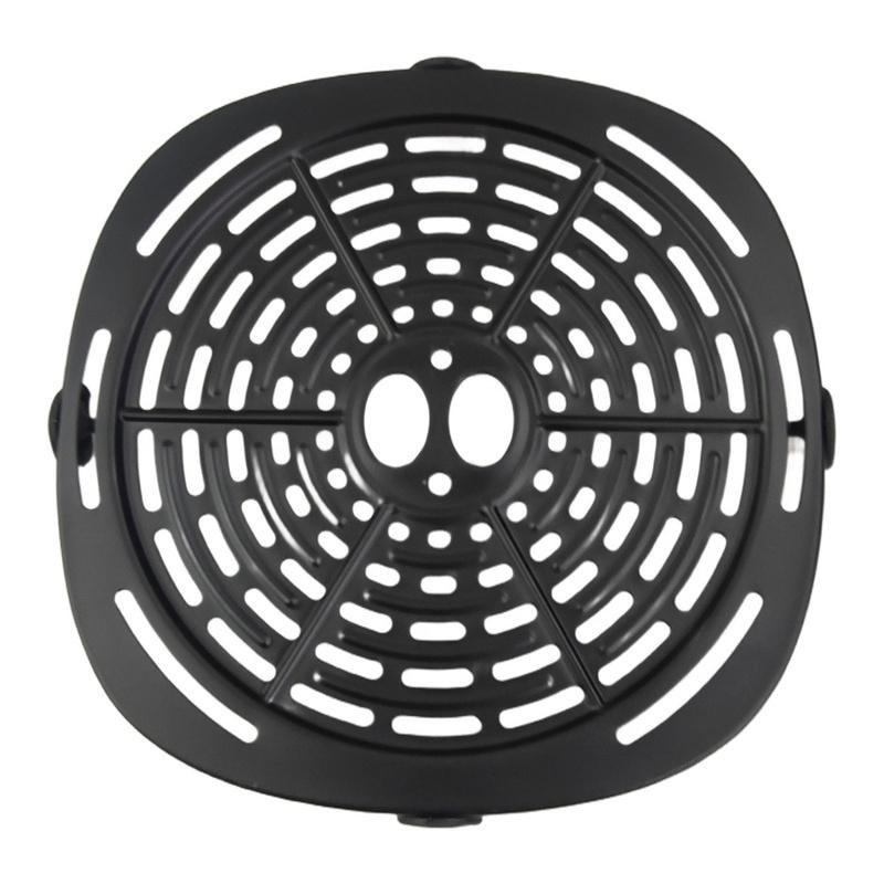 Replacement For Air Fried Plate Tray 18x18CM with Four Corner Protectors Designed for Longevity and Cleanability