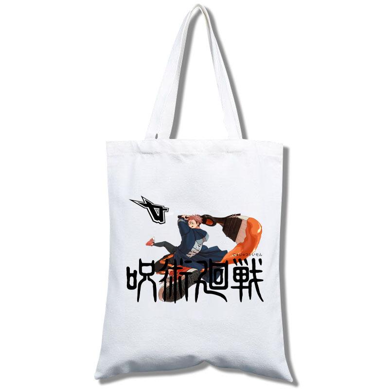 Anime, Tote Bag, Shopping Bag, Portable Women'S Shoulder Bag