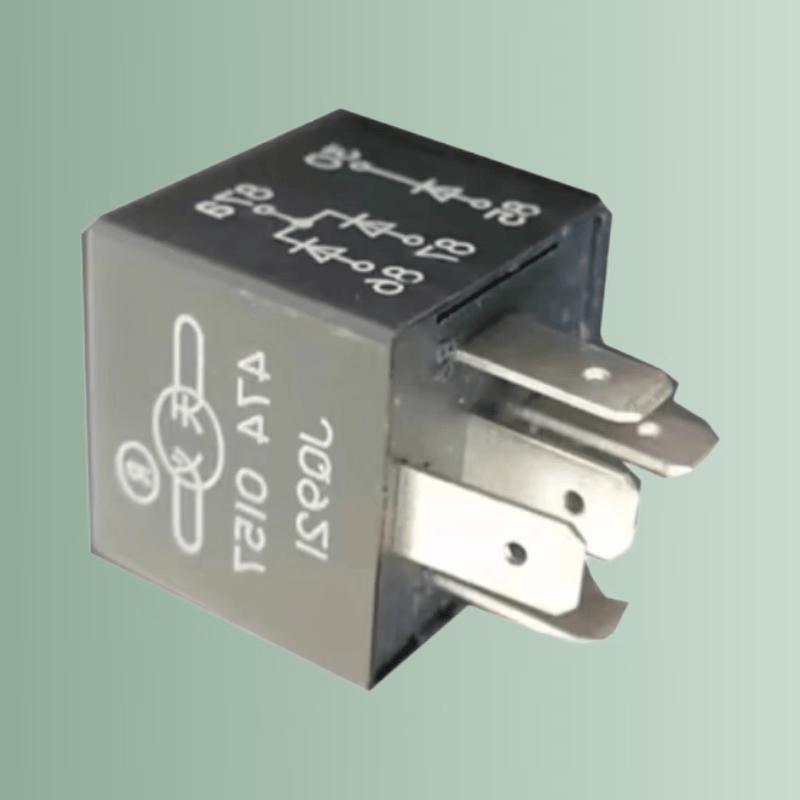 Zongjing Iveco NJ2046 24V 20A 5-Pin Safety Relay