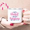 Christian Faith Enamel Coffee Tea Mugs Religious Quotes Trendy Christian Gift for Believer Camping Mug Religious Faith Gifts