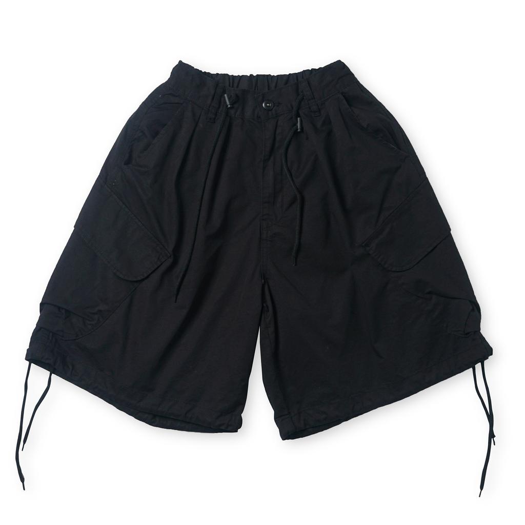 Wide Leg Shorts Men Short Oversize Vintage Men's Shorts Summer Sports Running Cargo Pants