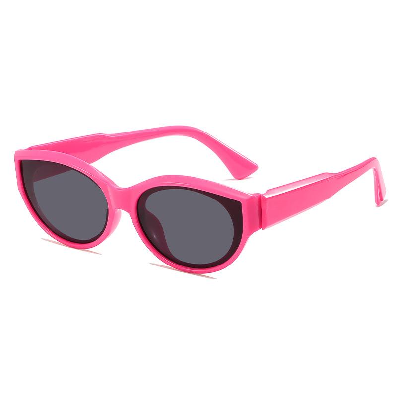Cat Eye Sunglasses Women'S High-End Sense, Suitable For Square And Round Faces, Small Sunglasses