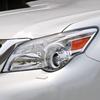 For Lexus GX GX400 GX460 2010 2011 2012 Car Front Headlight Cover Transparent Lampshade Plexiglass Replace Original Lens Shell