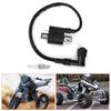 Ignition Coil D8EA Spark Plug Kit for 150cc 200 250cc PIT Quad Dirt Bike ATV Buggy
