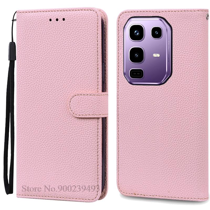 For Infinix Note 50 Case Infinix Note 50 Pro Case Wallet Leather Flip Cover For Infinix Note 50S 50X 50 Pro Plus 5G Phone Case