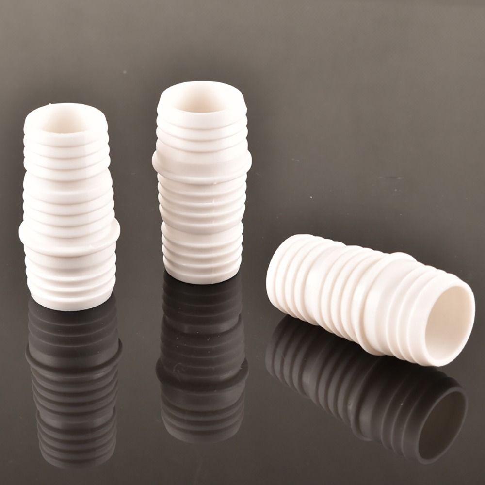 1/5Pcs Universal Drain Hose Connector 27/30mm Water Pipe Coupling  Kitchen Bath Plumbing Fittings