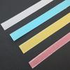 4mm Width Dental Polyester Polishing Stick Strip with Single Side Polishing Side Polystrips Whitening Materials