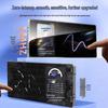Samsung S22/S23+/S24 Privacy Full Screen Tempered Glass with Ultrasonic Unlocking