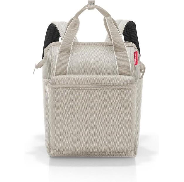 Backpack Reisenthel Allrounder R Herringbone Sand (JR6049)